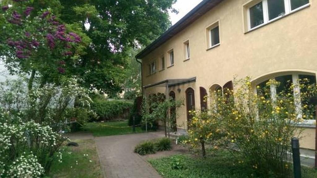 Romantic Style Apartment Berlin Eksteriør bilde