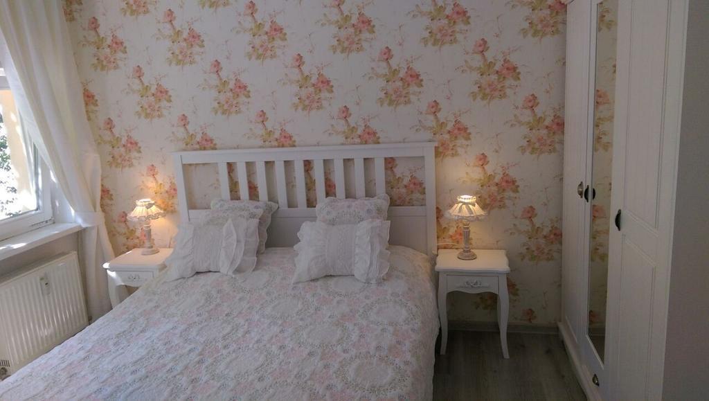 Romantic Style Apartment Berlin Eksteriør bilde
